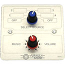 FORMULA SOUND RMP2 REMOTE CONTROL Select and volume, for ZMR-243 zone mixer