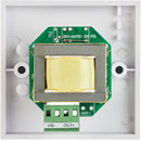 CLOUD CVC-30 REMOTE CONTROL PLATE Attenuated volume, 30W, 100V line, white