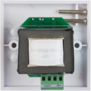 CLOUD CVC-60 REMOTE CONTROL PLATE Attenuated volume, 60W, 100V line, white