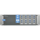 CLOUD Z4MK4 MIXER 2x microphone, 6x stereo, paging input, 4x mono zone out, 3U rackmount