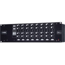 CLOUD Z8MK4 MIXER 2x microphone, 6x stereo, paging input, 8x mono zone out, 3U rackmount