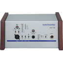 AUDIOPRESSBOX APB-116 P PRESS SPLITTER Active, desktop, 1x mic/line in, 16x mic/line out, battery