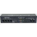 AUDIOPRESSBOX APB-208 R-RPS PRESS SPLITTER Active, 2U, 2x mic/line in, 8x mic/line out, 4x Exp. out