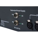 AUDIOPRESSBOX APB-400 R PRESS SPLITTER DRIVE UNIT, 2U, 4x mic/line in, 4x Exp. out