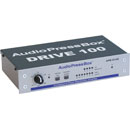 AUDIOPRESSBOX APB-D100 PRESS SPLITTER DRIVE UNIT Active, portable, 1x line in, 2x Exp. out