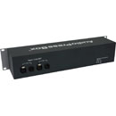 AUDIOPRESSBOX APB-024 R-EX SPLITTER EXPANDER 2U, 2x drive in, 2x 12x mic/line out