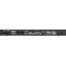 TASCAM SS-R200 SOLID STATE AUDIO RECORDER SD/SDHC, CF card, USB, S/PDIF, AES, bal/unbal I/O, 1U
