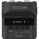 TASCAM DR-10CS PORTABLE RECORDER In-line, for micro SD card, Sennheiser radiomic connectors in, out