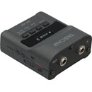 TASCAM DR-10CS PORTABLE RECORDER In-line, for micro SD card, Sennheiser radiomic connectors in, out