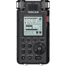 TASCAM DR-100MK3 PORTABLE RECORDER 2-Channel WAV/MP3, SD/SDHC, mic/line in, stereo dir/omni mic