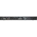 TASCAM CD-500B CD PLAYER XLR, RCA, AES/EBU, SP/DIF, RS232, 1U rackmount