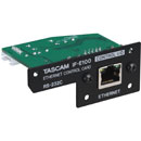 TASCAM IF-E100 ETHERNET CARD For CD-400UDAB