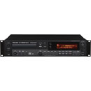 TASCAM CD-RW901MKII CD RECORDER 2U, CD-R, CD-RW, balanced XLRs, AES, SPDIF, TOSlink