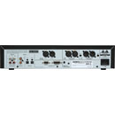 TASCAM CD-RW901MKII CD RECORDER 2U, CD-R, CD-RW, balanced XLRs, AES, SPDIF, TOSlink