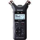TASCAM DR-07X PORTABLE RECORDER 2-Channel WAV/MP3, micro SD/SDHC/SDXC, mic/line in, AB/X-Y cardi mic