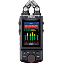 TASCAM PORTACAPTURE X8 PORTABLE RECORDER 8-Channel, WAV/MP3, micro SD/SDHC, 32-bit floating point