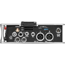 SOUND DEVICES 833 PORTABLE MIXER Digital, 8-channel, 12-track, 256GB internal SSD, 2x SD slots