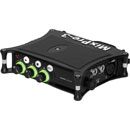SOUND DEVICES MIXPRE-3 II AUDIO RECORDER 5-track, 3-channel, 32-bit float recording, 44.1 to 192kHz