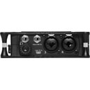 SOUND DEVICES MIXPRE-6 II AUDIO RECORDER 8-track, 6-channel, 32-bit float recording, 44.1 to 192kHz