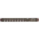 SHURE RKC800E PATCH PANEL XLR adaptor, for SCM810, 1U