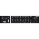 AUDIO-TECHNICA ATDM-0604 DIGITAL SMARTMIXER AUTOMATIC MIXER Stereo, 6-channel, IP control