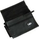 SQN SQN-SLC CARRYING CASE For SQN-4S Mini mixer, SQN-5S series II mixer, black leather