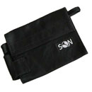 SQN SQN-MLC CARRYING CASE For SQN-2S mixer, SQN-3M mixer, black leather