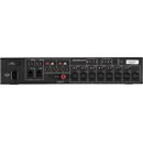 INTER-M PP-6214 MIXER 8x mic/line, 2x stereo line inputs, 1x priority input, 2x outputs, 2U