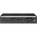 INTER-M PA240A MIXER AMPLIFIER 6x mic/line inputs, 1x telephone input, 240W/4ohm/70V/100V