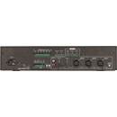 INTER-M PA360 MIXER AMPLIFIER 6x mic/line inputs, 1x telephone input, 360W/4ohm/70V/100V
