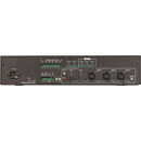 INTER-M PA480 MIXER AMPLIFIER 6x mic/line inputs, 1x telephone input, 480W/4ohm/70V/100V