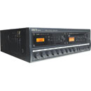 INTER-M PAM-340A MIXER AMPLIFIER 340W/70V, 100V, 5-zone selector, rackmount, 3U