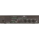 INTER-M PA600 MIXER AMPLIFIER 6x mic/line inputs, 1x telephone input, 600W/4ohm/70V/100V