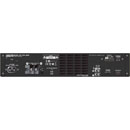 INTER-M DPA300S POWER AMPLIFIER 1x 300W, AC or DC powered, terminal outputs, 2U