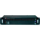 INTER-M DPA600S POWER AMPLIFIER 1x 600W, AC or DC powered, terminal outputs, 2U