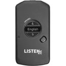 LISTEN TECHNOLOGIES LR-5200-IR IR RECEIVER Clip-on, 4-channel