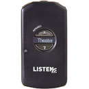 LISTEN TECHNOLOGIES LR-4200-IR IR RECEIVER Clip-on, single channel