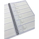 LISTEN TECHNOLOGIES LA-904 DISPENSING LOG BOOK