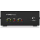 KLARK TEKNIK VNET2-DANTE BRIDGE INTERFACE Dante to VNET converter, 2x analogue audio output