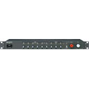 SONY SRP-X100 MIXER Stereo, 2x microphone, 4x microphone/line, 3 stereo inputs, 1U rack mounting