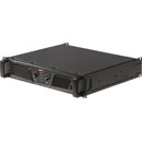 INTER-M V2-5000 POWER AMPLIFIER 2x 2250W/2, balanced inputs, Speakon outputs, 2U