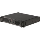 INTER-M V2-3000N POWER AMPLIFIER Network control, 2x 1400W/2, balanced inputs, Speakon outputs, 2U