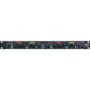 DRAWMER DL241 COMPRESSOR LIMITER NOISE GATE Two channel, 1U rackmount