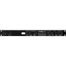 DRAWMER MX60-PRO FRONT END ONE VOICE PROCESSOR Single channel preamplifier, 1U rackmount