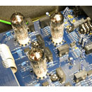 DRAWMER 1961 EQUALISER Two channel, four band, vacuum tube equaliser, 2U rackmount