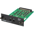YAMAHA MY8-AT INTERFACE CARD Digital, 8-in/8-out ADAT, 2x optical connectors