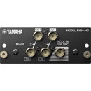 YAMAHA PY64-MD INTERFACE CARD 64 in, 64 out, MADI, BNC connections
