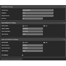 SONIFEX AVN-PXH12 MIX MONITOR AES67 AoIP, 12x 2 stereo channel in, 3x XLR analogue outputs