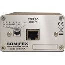 SONIFEX CM-LUR1 PRO-INTERFACE Passive, balanced RJ45 to unbalanced RCA phono