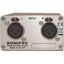 SONIFEX CM-LUX1 PRO-INTERFACE Passive, balanced XLR to unbalanced RCA phono